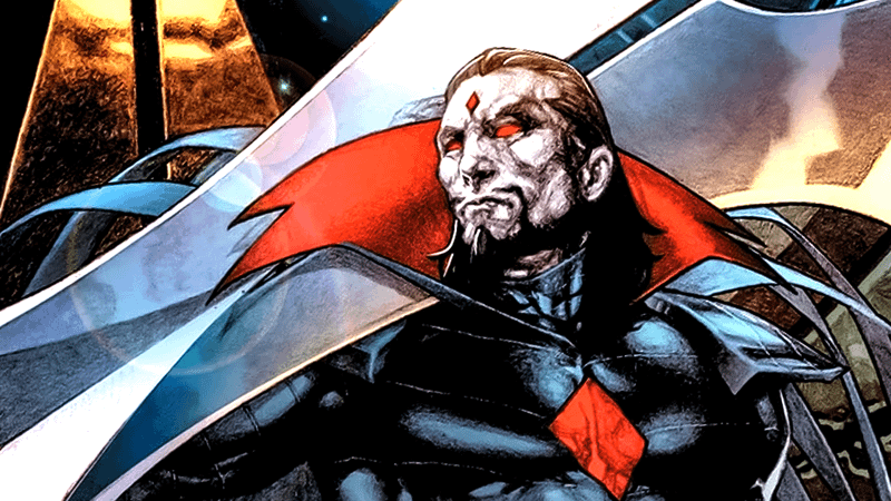Mr Sinister in Marvel Comics.