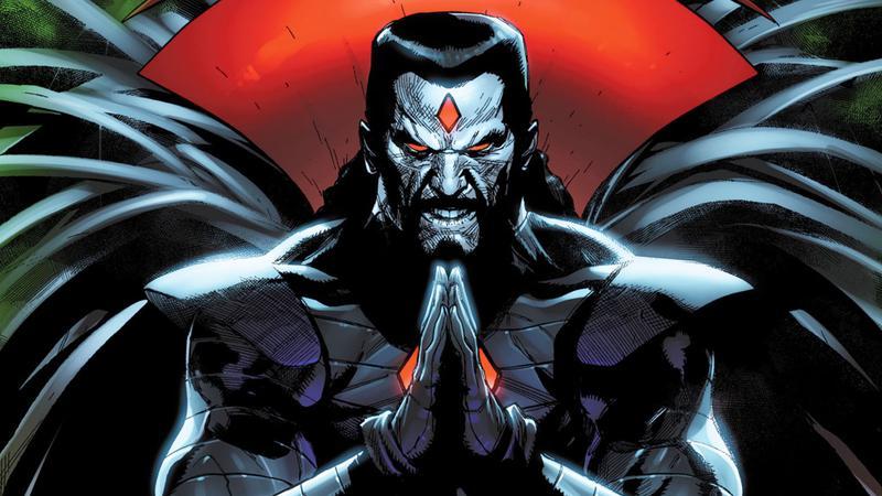 Mr Sinister in Marvel Comics