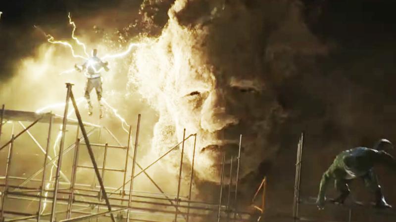 Electro, Sandman, and Lizard in Spider-Man: No Way Home