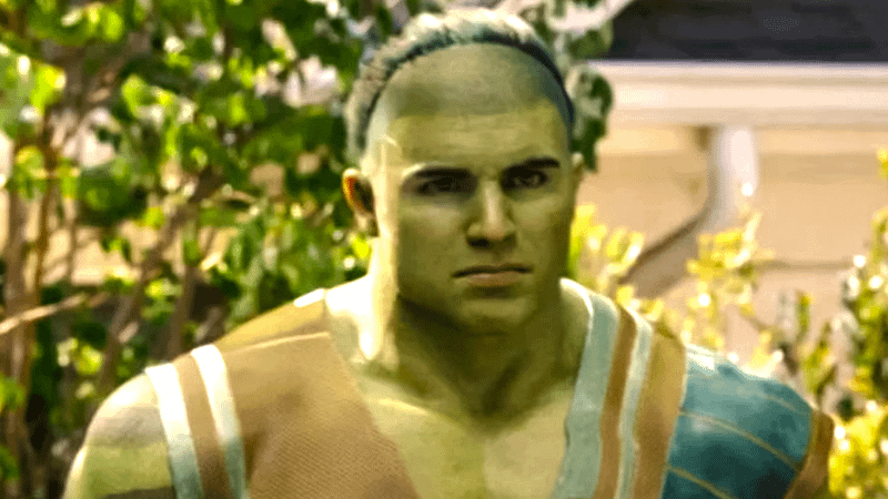 Skaar appears in She-Hulk finael.
