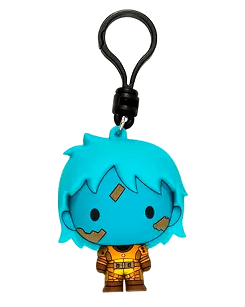 Supergirl 2026 movie, Sklarian Raider Figural bag clip.