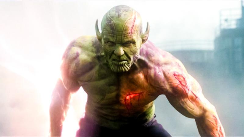 skrulls JHCBZIY - Marvel Studios' Newest Superhero Just Disrupted the MCU's Power Balance