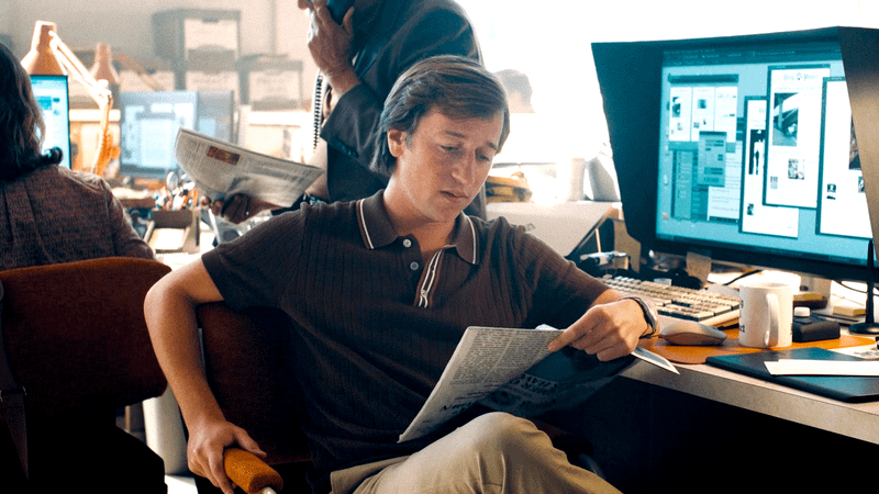 Skylar Gisondo as Jimmy Olsen in Superman