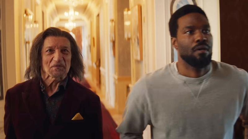 Wonder Man, Simon Williams and Trevor Slattery