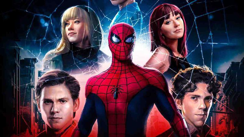 Where to Stream Every 'Spider-Man' Movie Online Free: Stream on