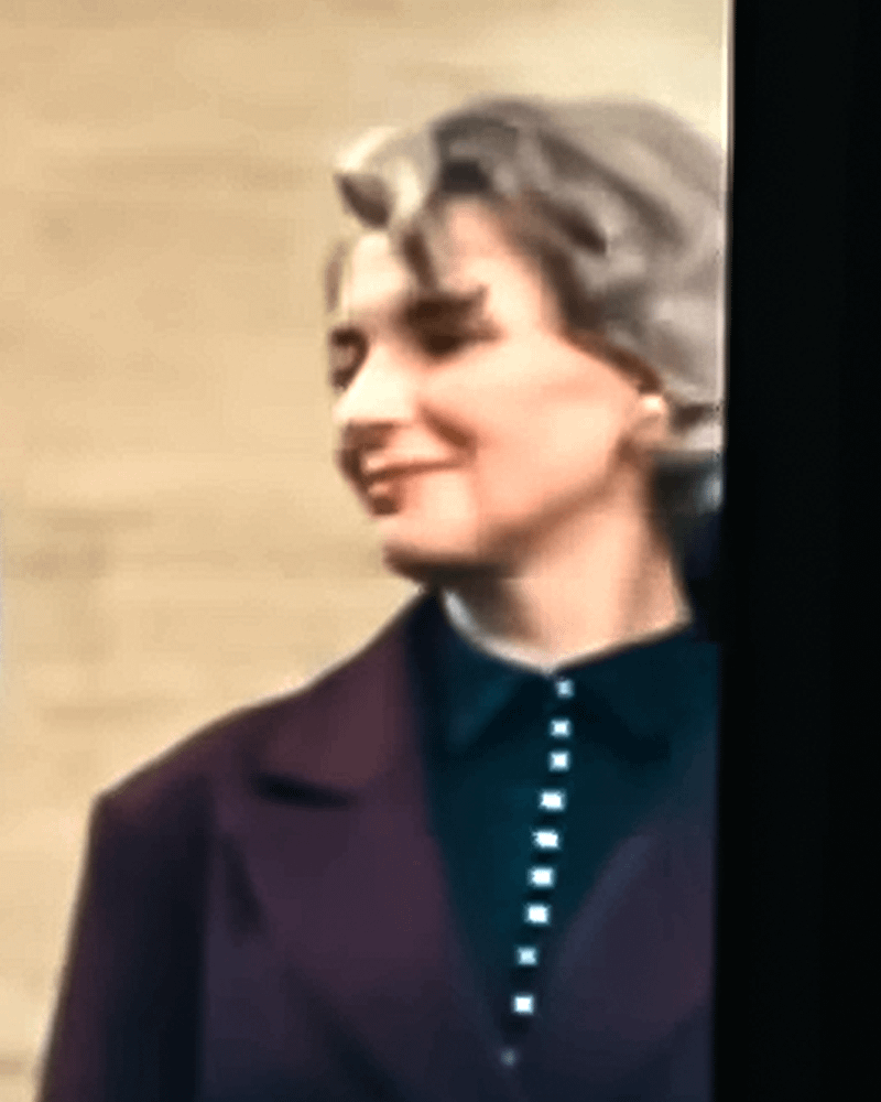 Mystery female villain in purple in Spider-Man: Brand New Day trailer.