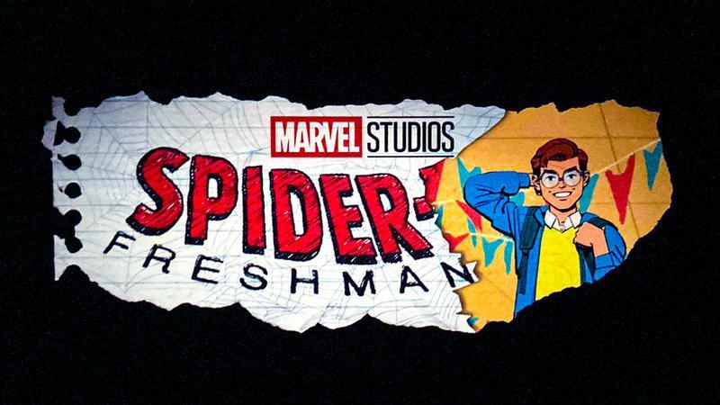 Spider-Man Freshman Year logo