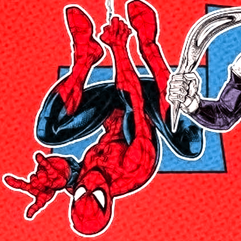 Spider-Man from 'Spider-Man: Brand New Day.'