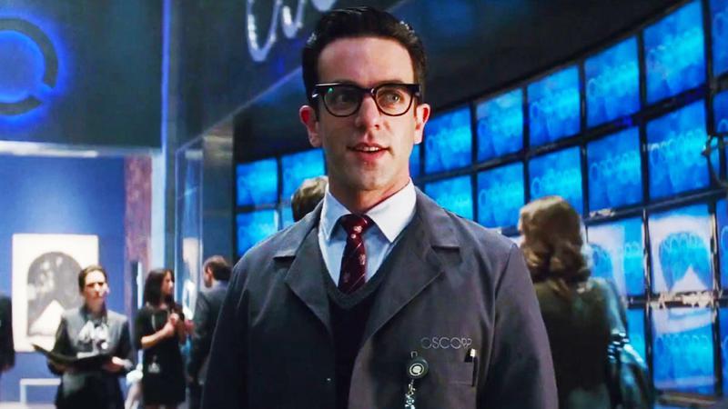 BJ Novak as Alistair Smythe