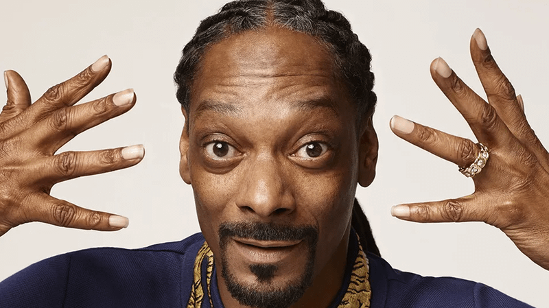 Snoop Dogg.