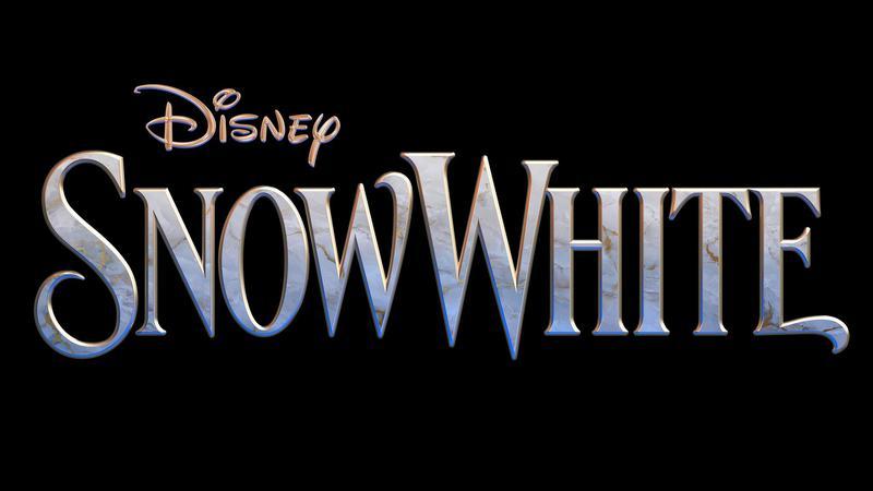 Disney Snow White movie logo