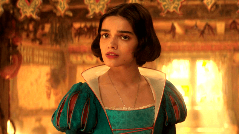 Snow White in Snow White.