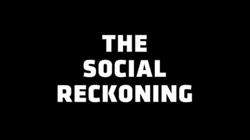 The Social Reckoning text.