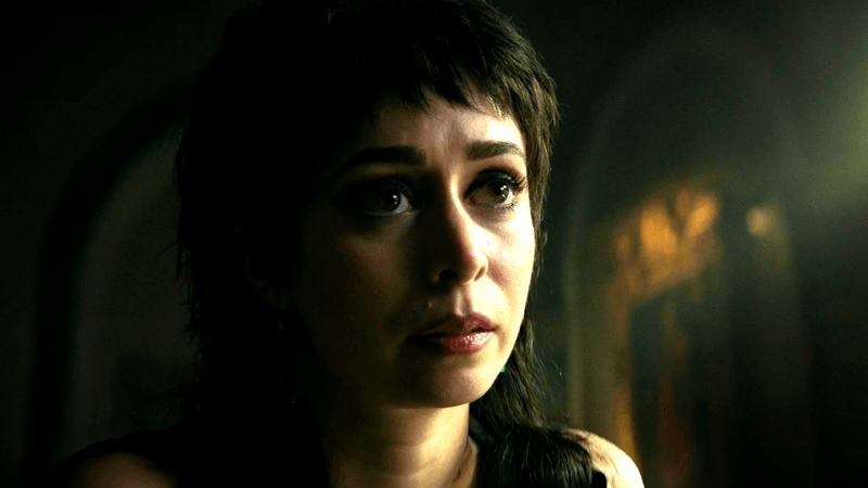 Cristin Milioti as Sofia Falcone.