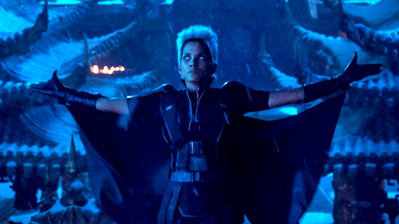 Halle Berry as Storm in 'X-Men: Days of Future Past.'