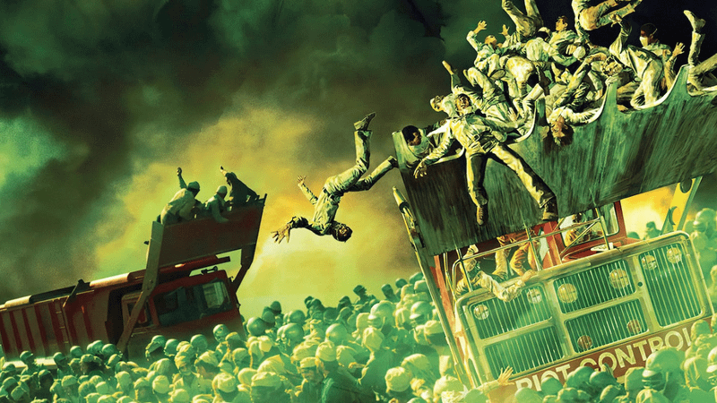 Soylent Green movie poster