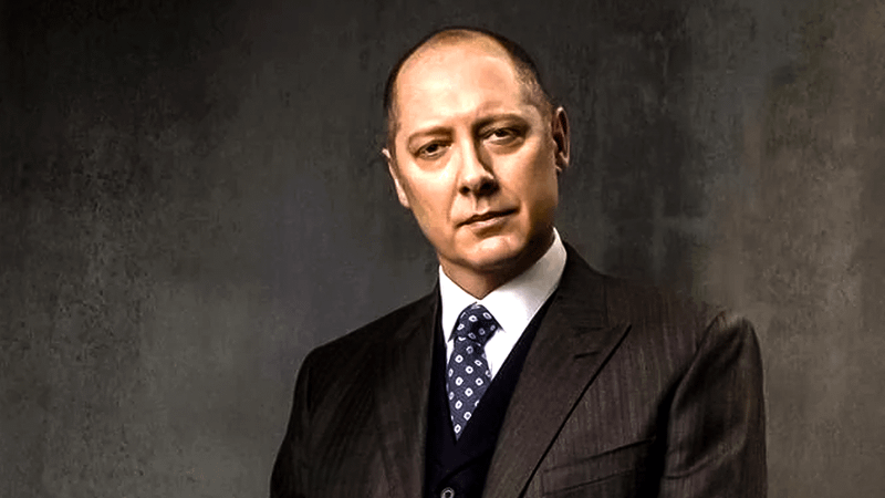 Actor James Spader