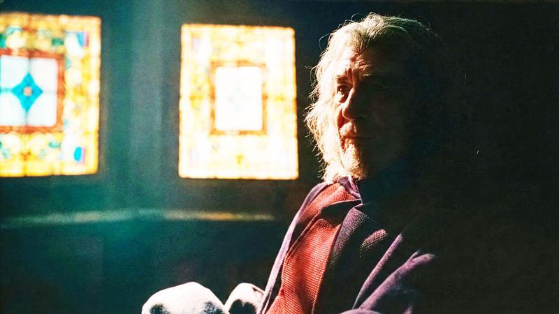 Ian McKellen as Magneto in Avengers: Doomsday.
