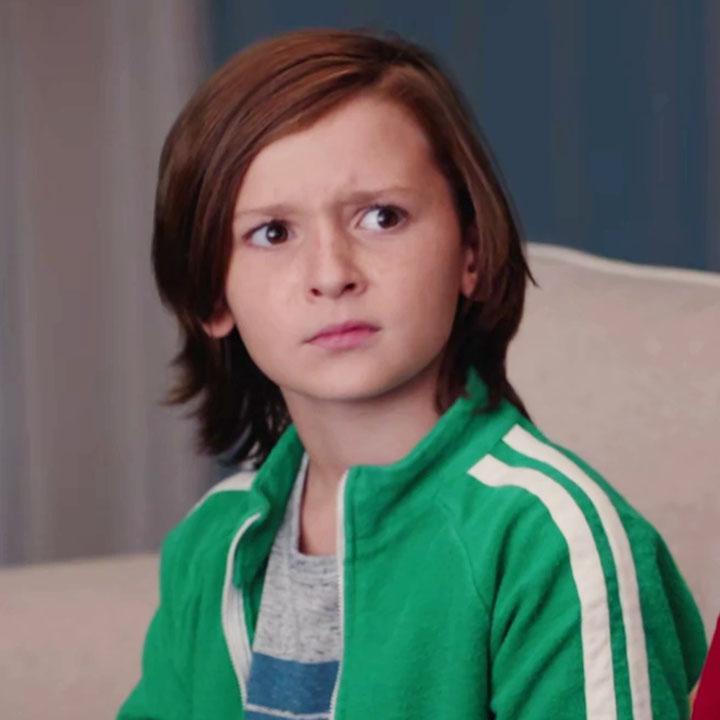 Jett Klyne as Tommy/Speed in WandaVision
