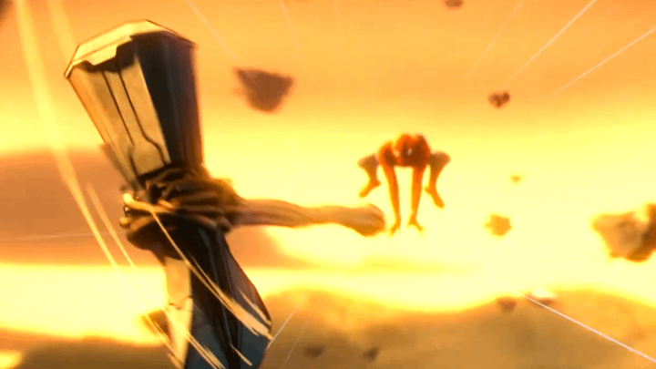 Spider-Man with Stormbreaker