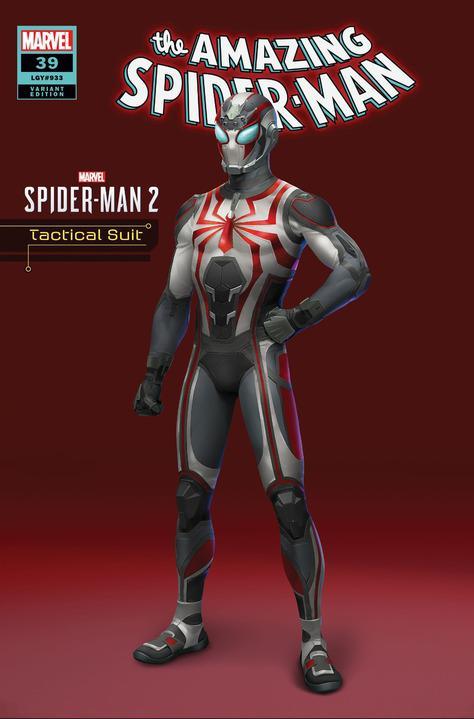 Spider-Man 2 PS5 Reveals 5 New Suits for Peter Parker In Full (Photos)