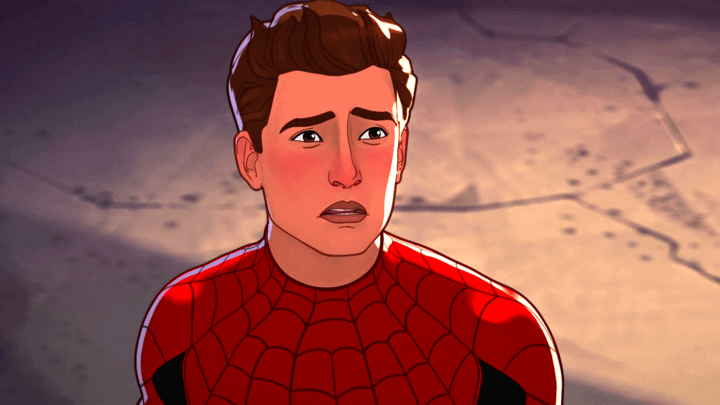 Spider-Man in What If...?