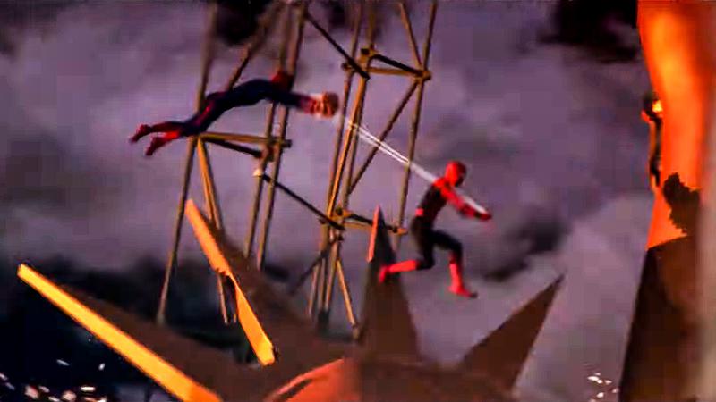 Spider-Man No way home deleted scenes