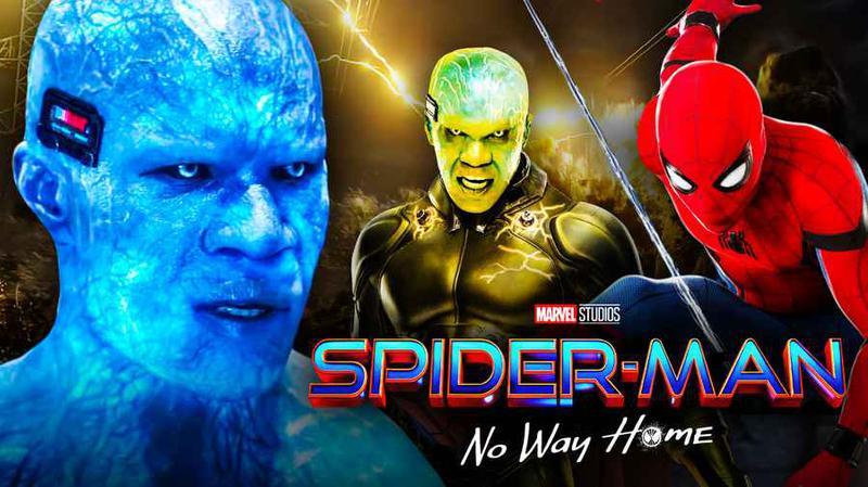 Electro, Spider-Man: No Way Home