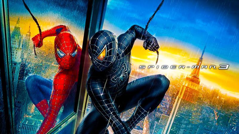 Spider-Man 3 (2007)