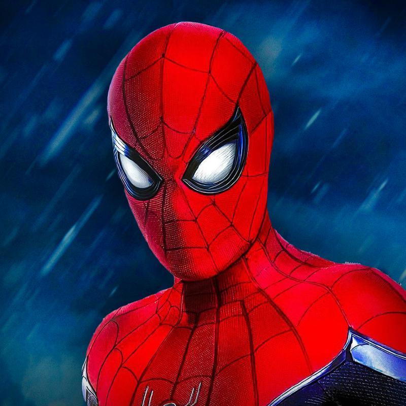 Marvel's Spider-Man character. 