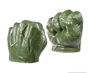 Hulk Smash Gamma Fists.