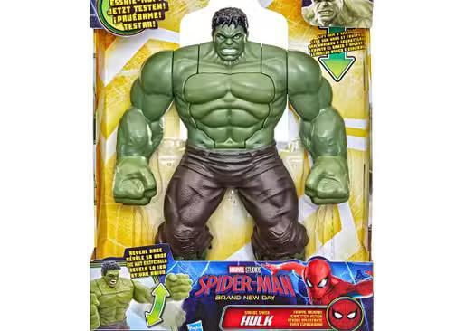 Savage Hulk in Spider-Man: Brand New Day.