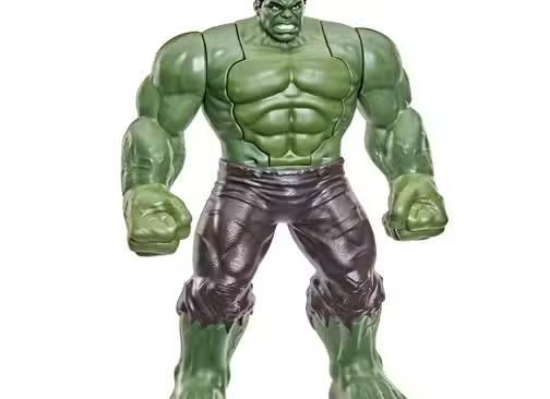 Hulk in Spider-Man: Brand New Day.