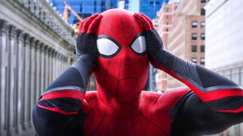 SPIDER-MAN: ACROSS THE SPIDER-VERSE Has Cast A Top Secret Actor As Scarlet  Spider - Possible SPOILERS