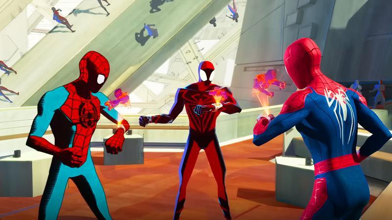 Spider-Man: Across the Spider-Verse: 11 Biggest Spoilers Explained