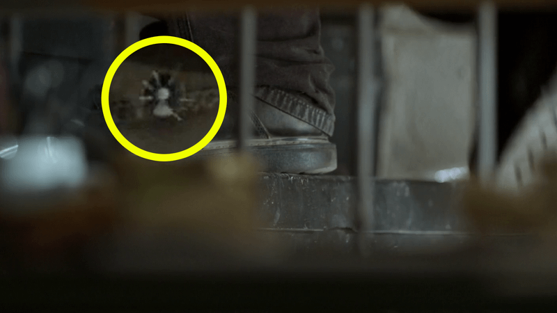 Spider-Tracer from Spider-Man: Homecoming.