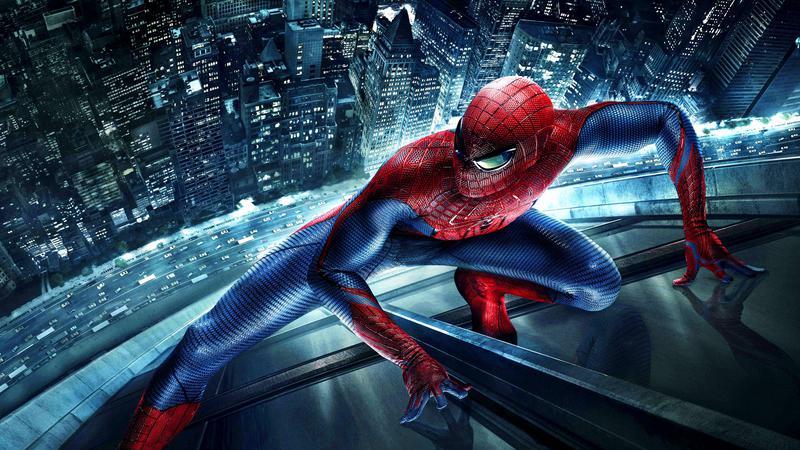 The Amazing Spider-Man, 2012