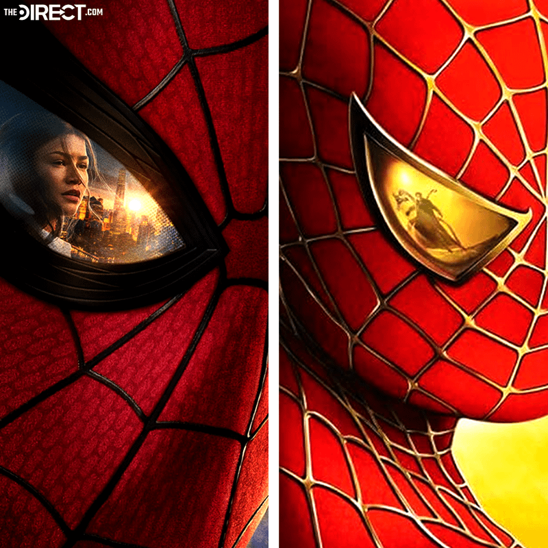 Spider-Man: Brand New Day poster, Spider-Man 2 poster