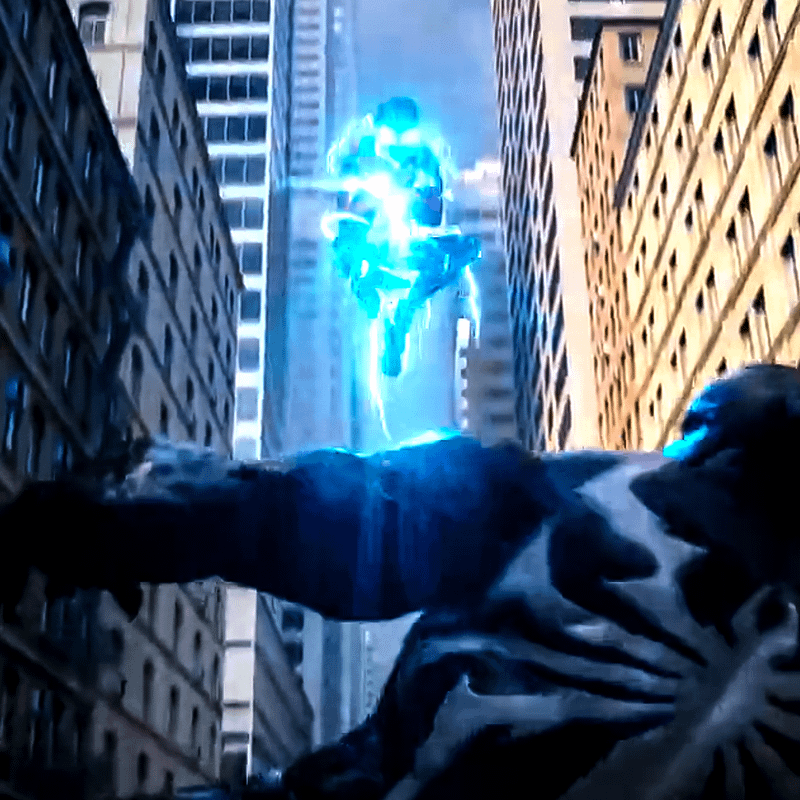 Miles Venom Charge Spider-Man 2