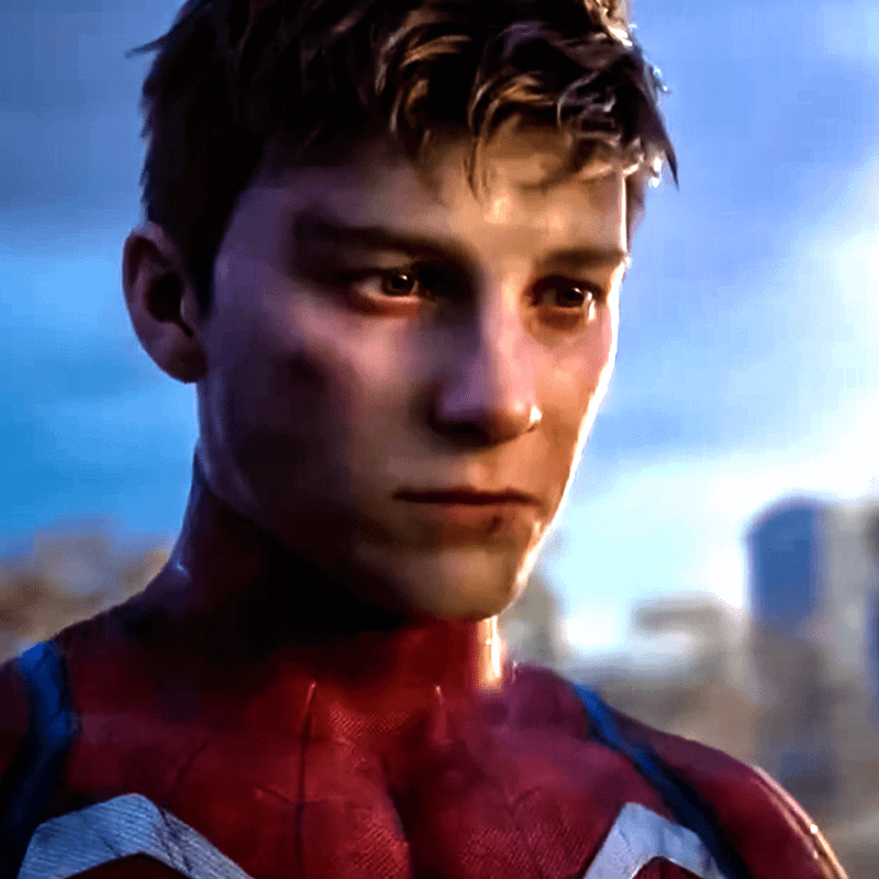 Peter Parker Marvel's Spider-Man 2