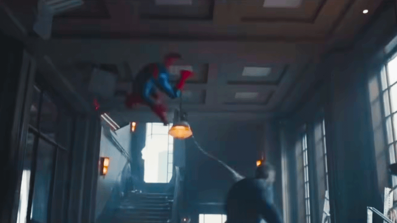 Spider-Man vs. Hulk in Spider-Man: Brand New Day.