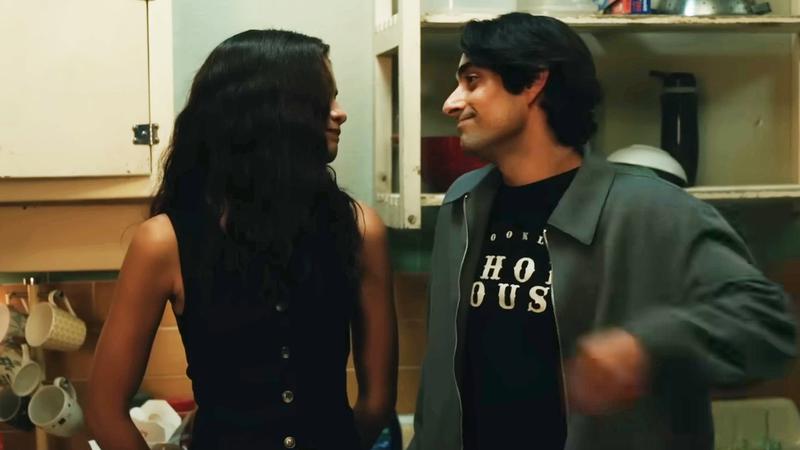 Spider-Man: Brand New Day, MJ with new boyfriend, Eman Esfandi, trailer.