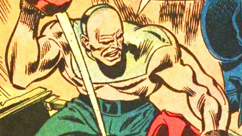 Ramrod in Marvel Comics
