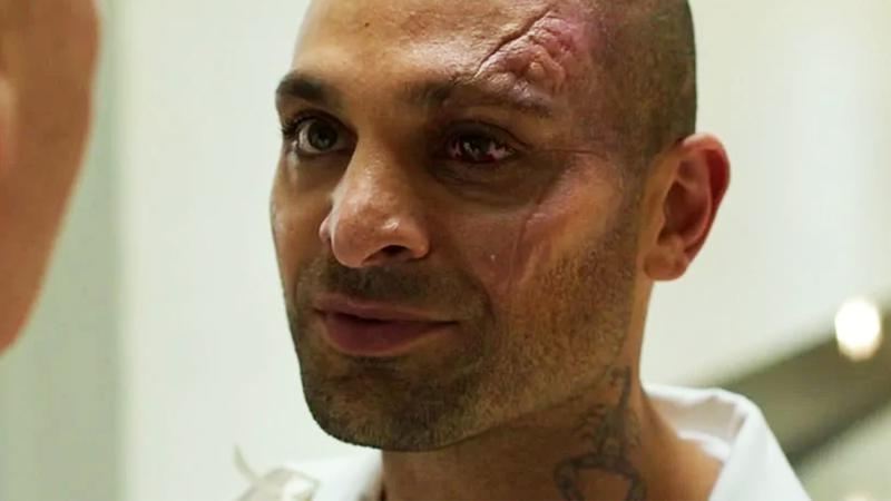 Michael Mando as Scorpion in Spider-Man