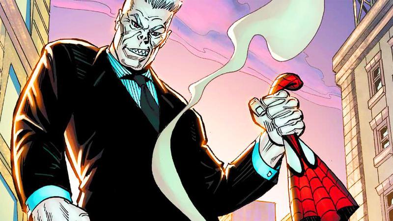 Tombstone in Spider-Man comics