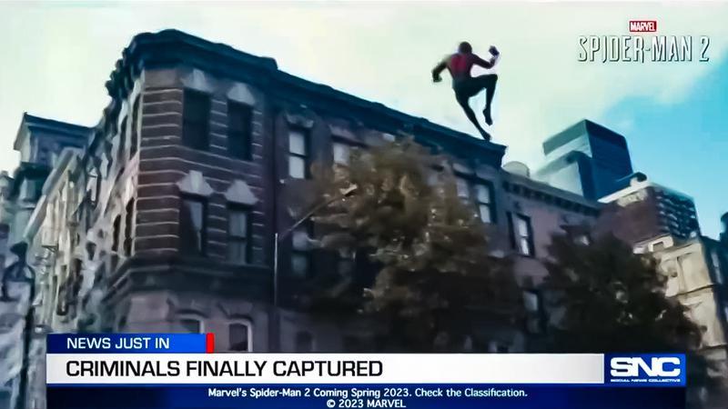 Marvel's Spider-Man 2  Release Trailer PS5 