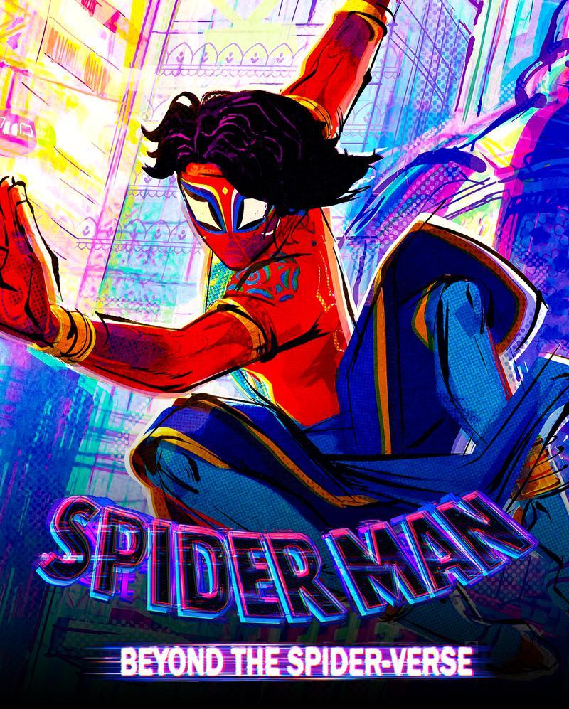 Spider-Man: Beyond the Spider-Verse