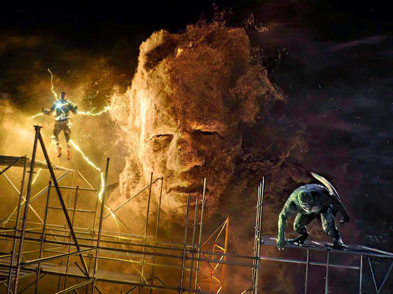 Spider-Man No Way Home villains