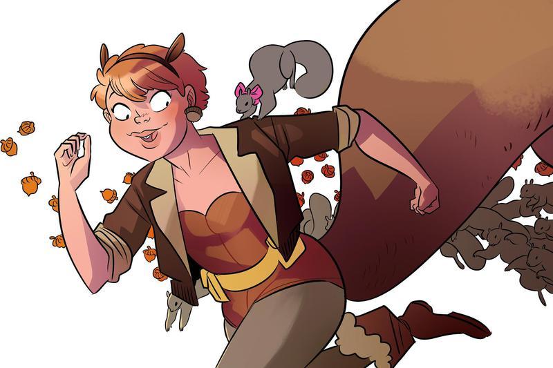 Squirrel Girl, Marvel Comics