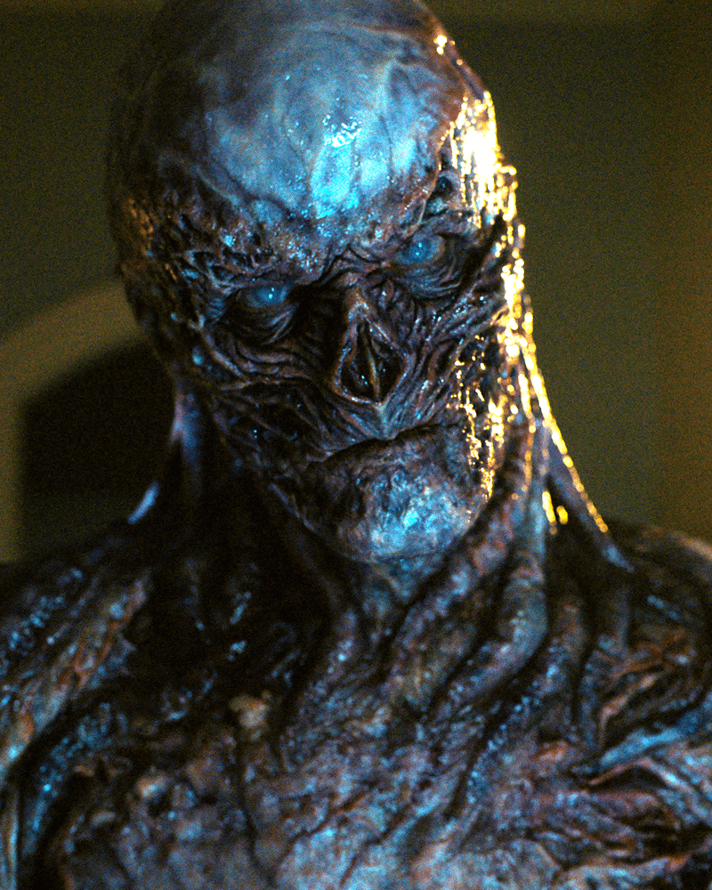 Vecna in Stranger Things Season 4